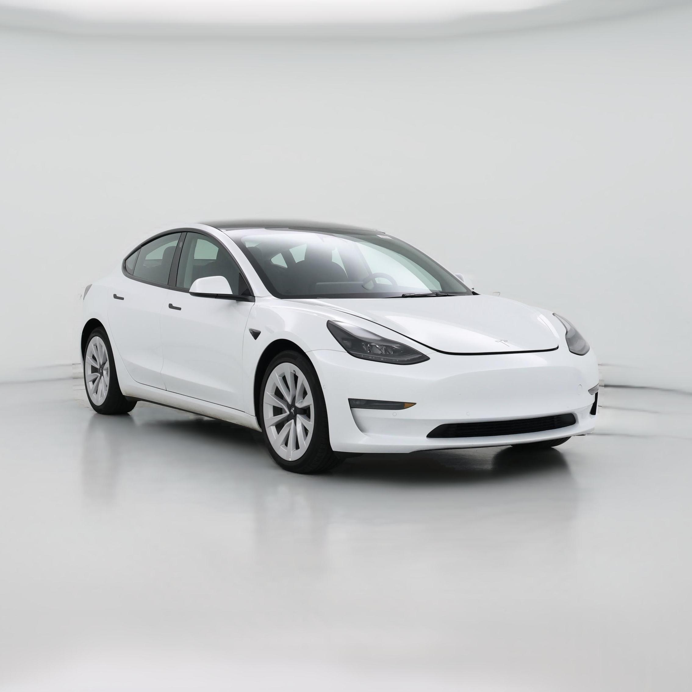 Thumbnail: 2022 Tesla Model 3 - 1