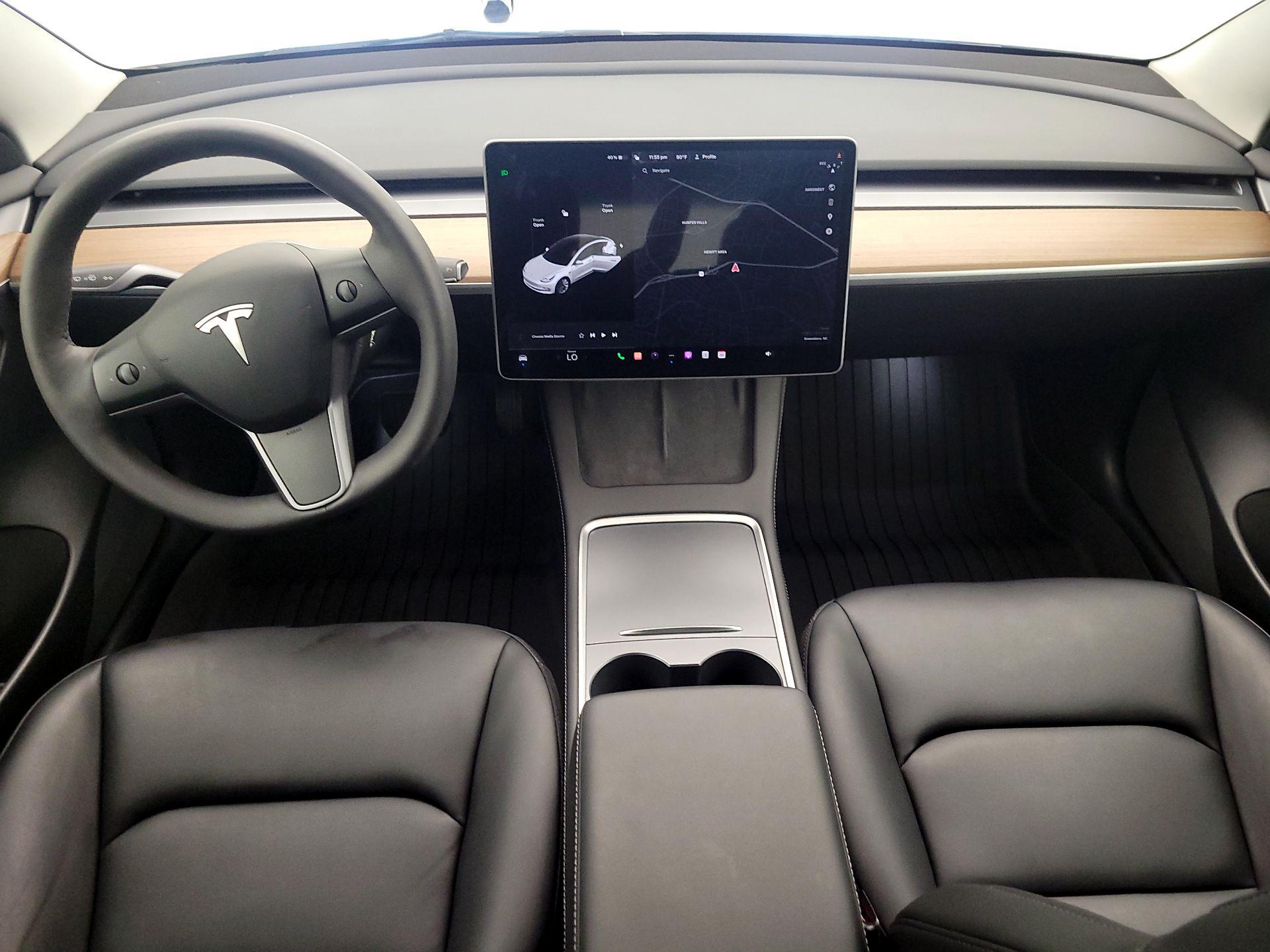 Thumbnail: 2022 Tesla Model 3 - 9