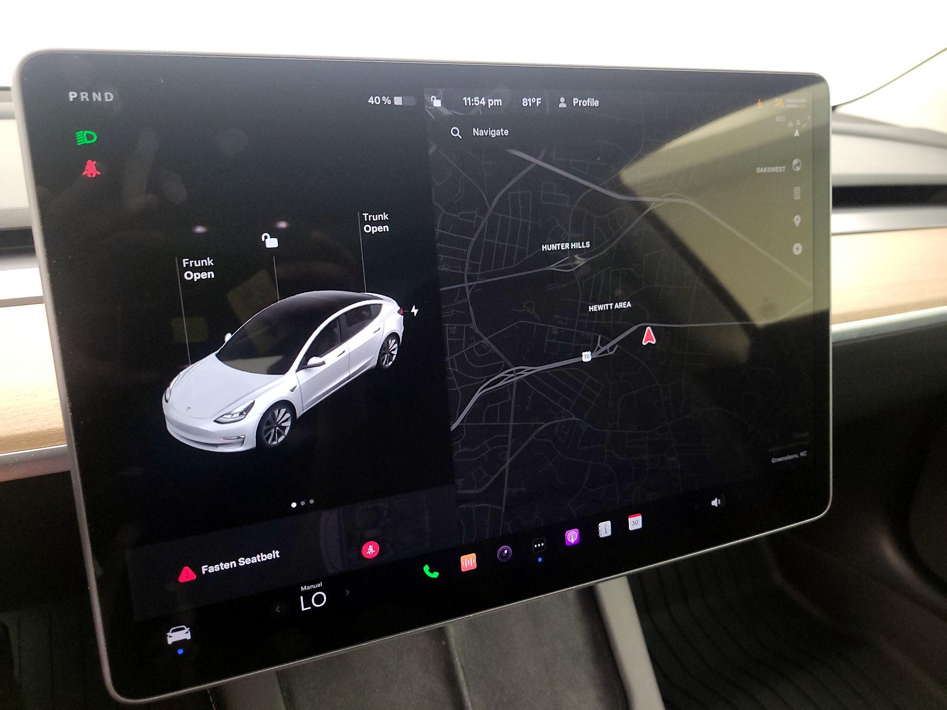 Thumbnail: 2022 Tesla Model 3 - 13