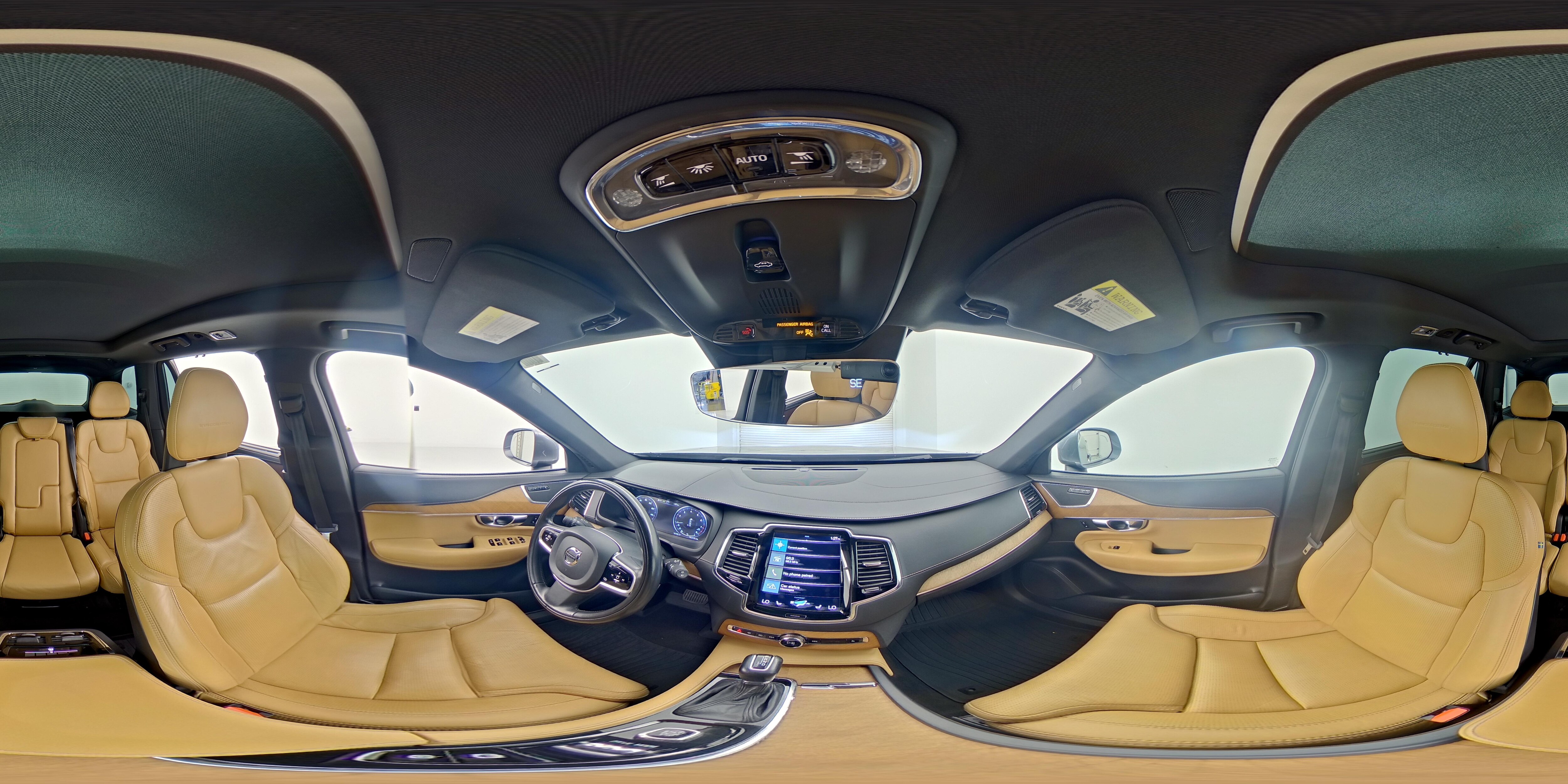 2018 Volvo XC90 Inscription - Photo 24