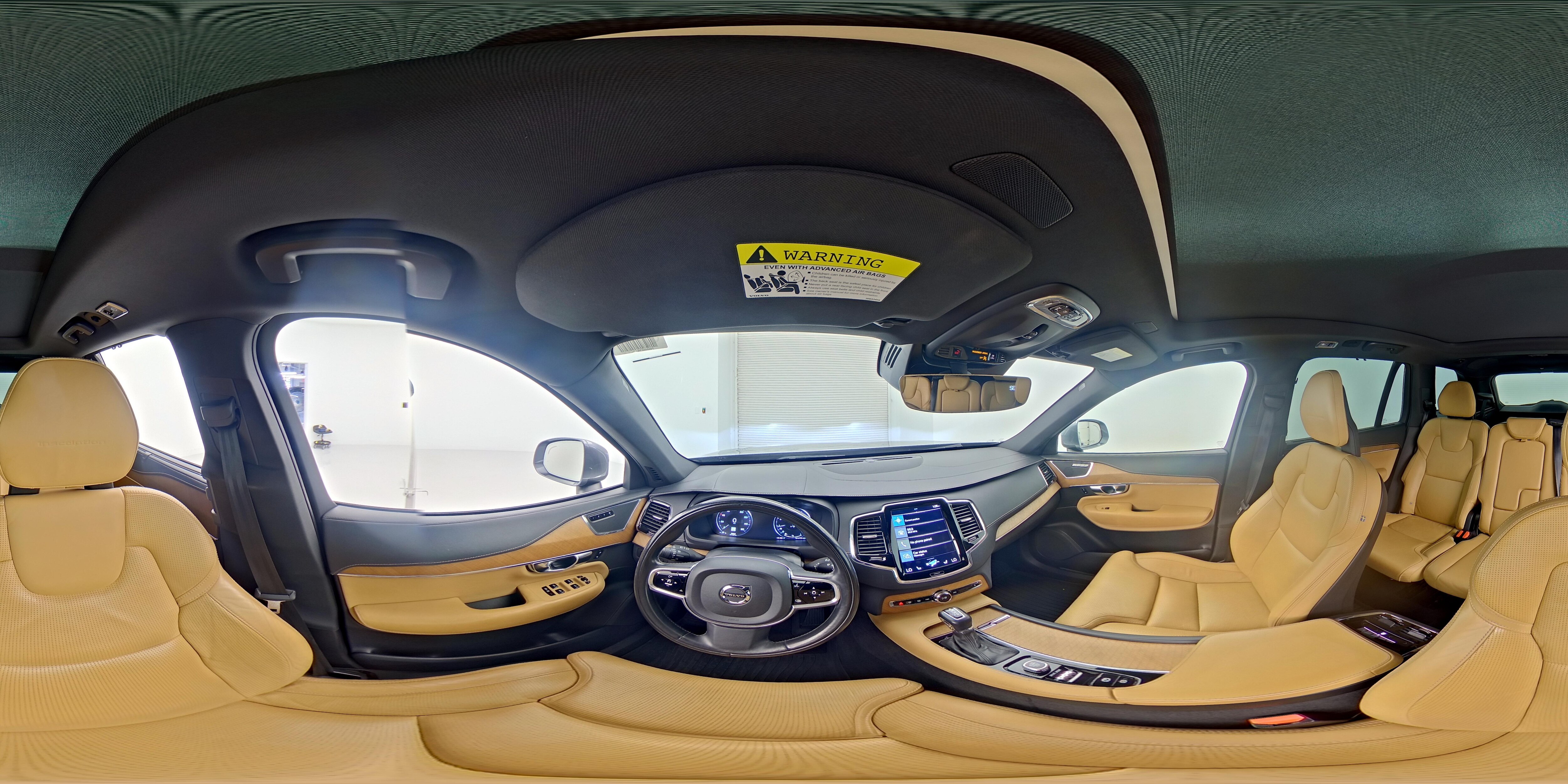 2018 Volvo XC90 Inscription - Photo 26