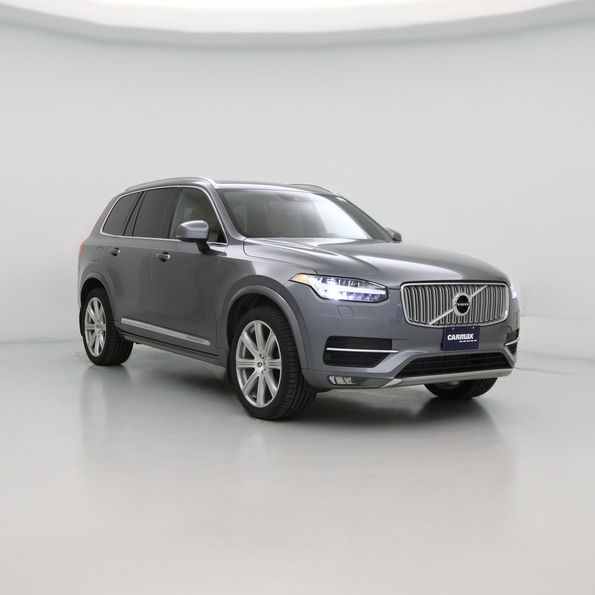Thumbnail: 2018 Volvo XC90 - 1