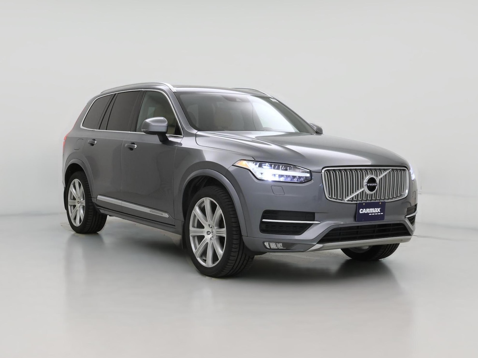 2018 Volvo XC90