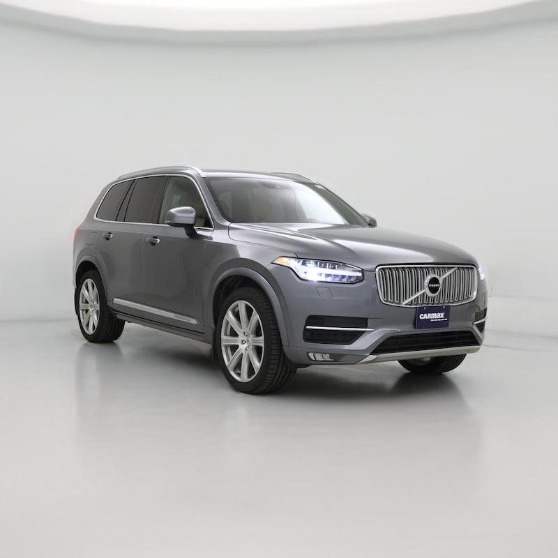 2018 Volvo XC90 T6 Inscription