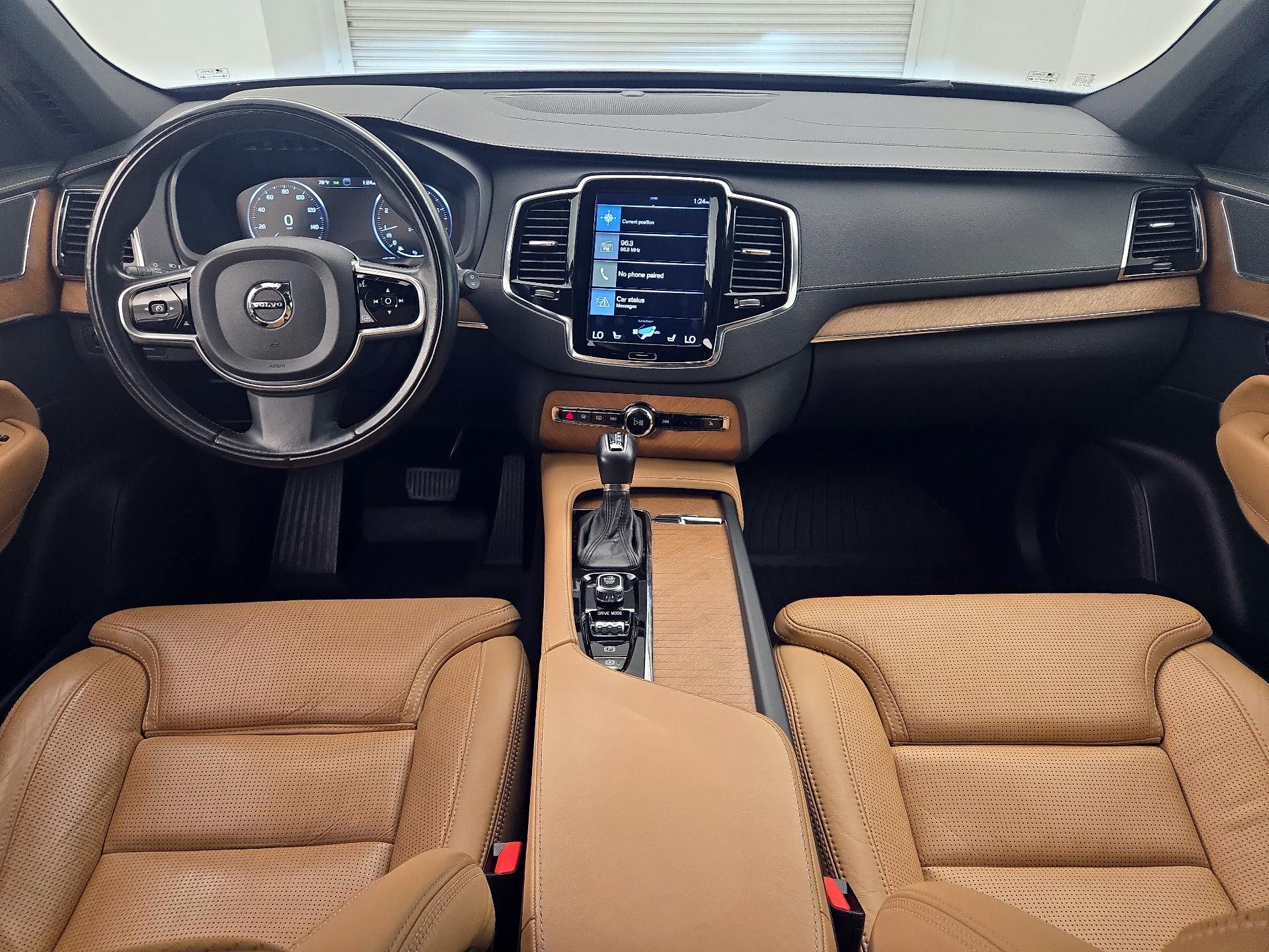 Thumbnail: 2018 Volvo XC90 - 9