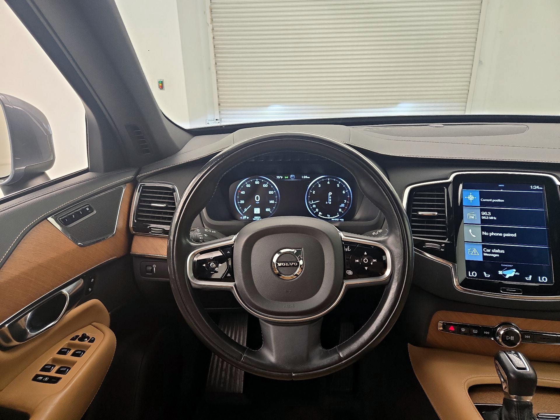 Thumbnail: 2018 Volvo XC90 - 10