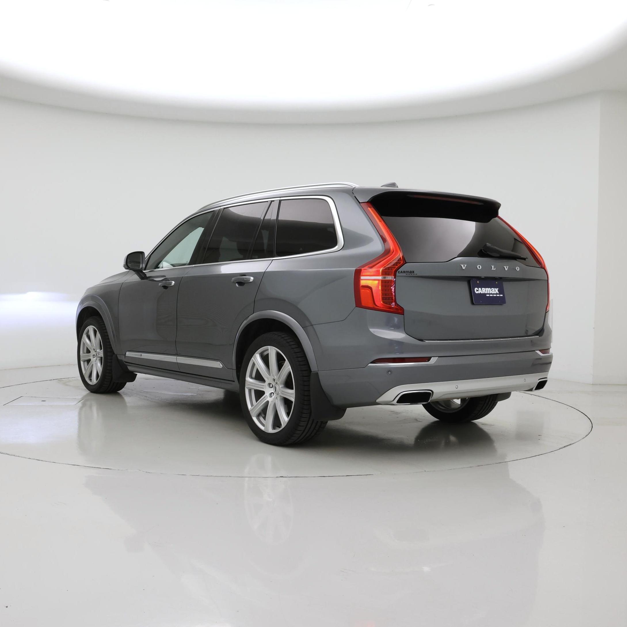 Thumbnail: 2018 Volvo XC90 - 2