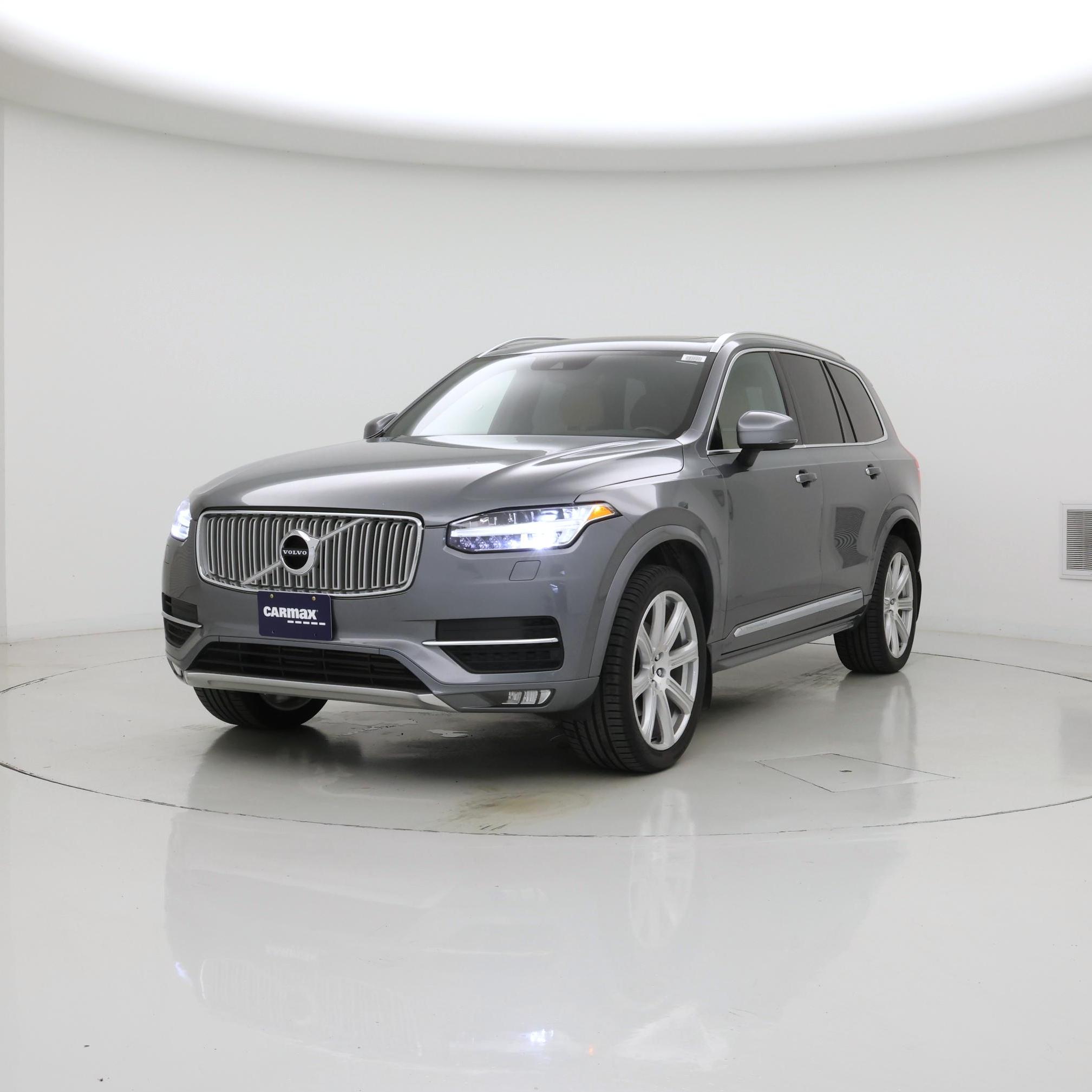 Thumbnail: 2018 Volvo XC90 - 4