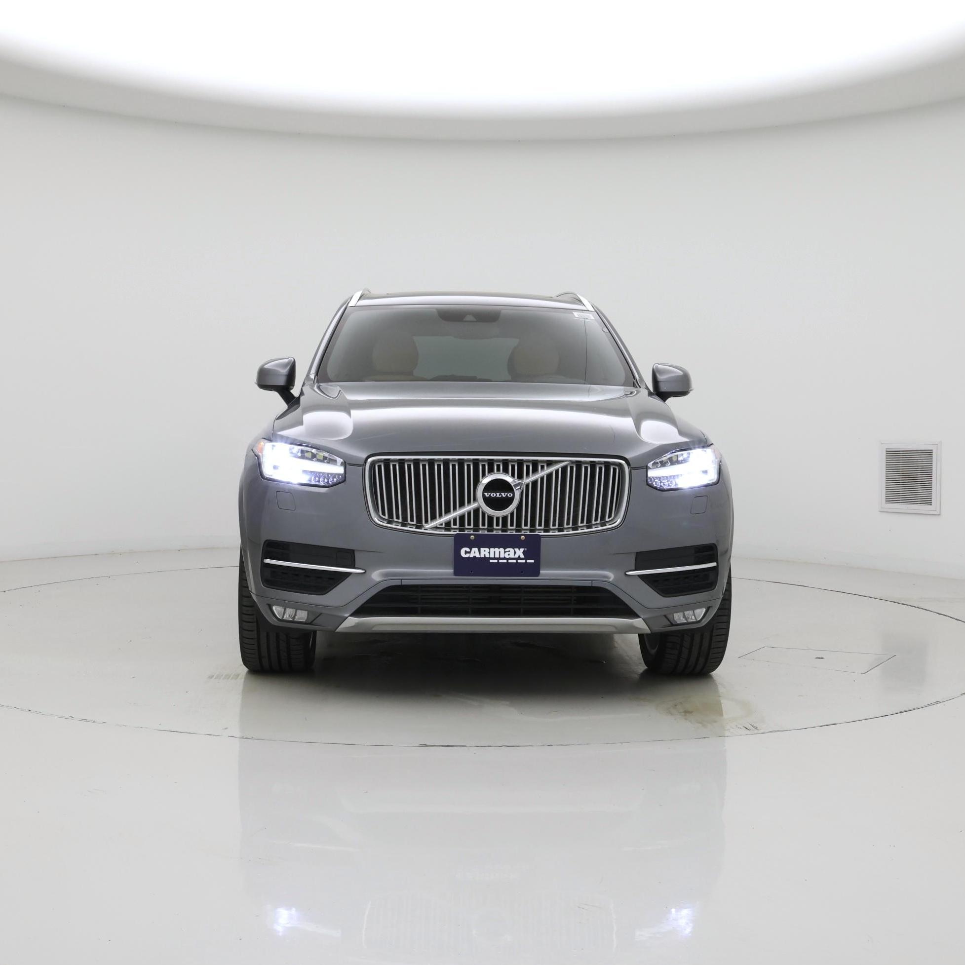 Thumbnail: 2018 Volvo XC90 - 5