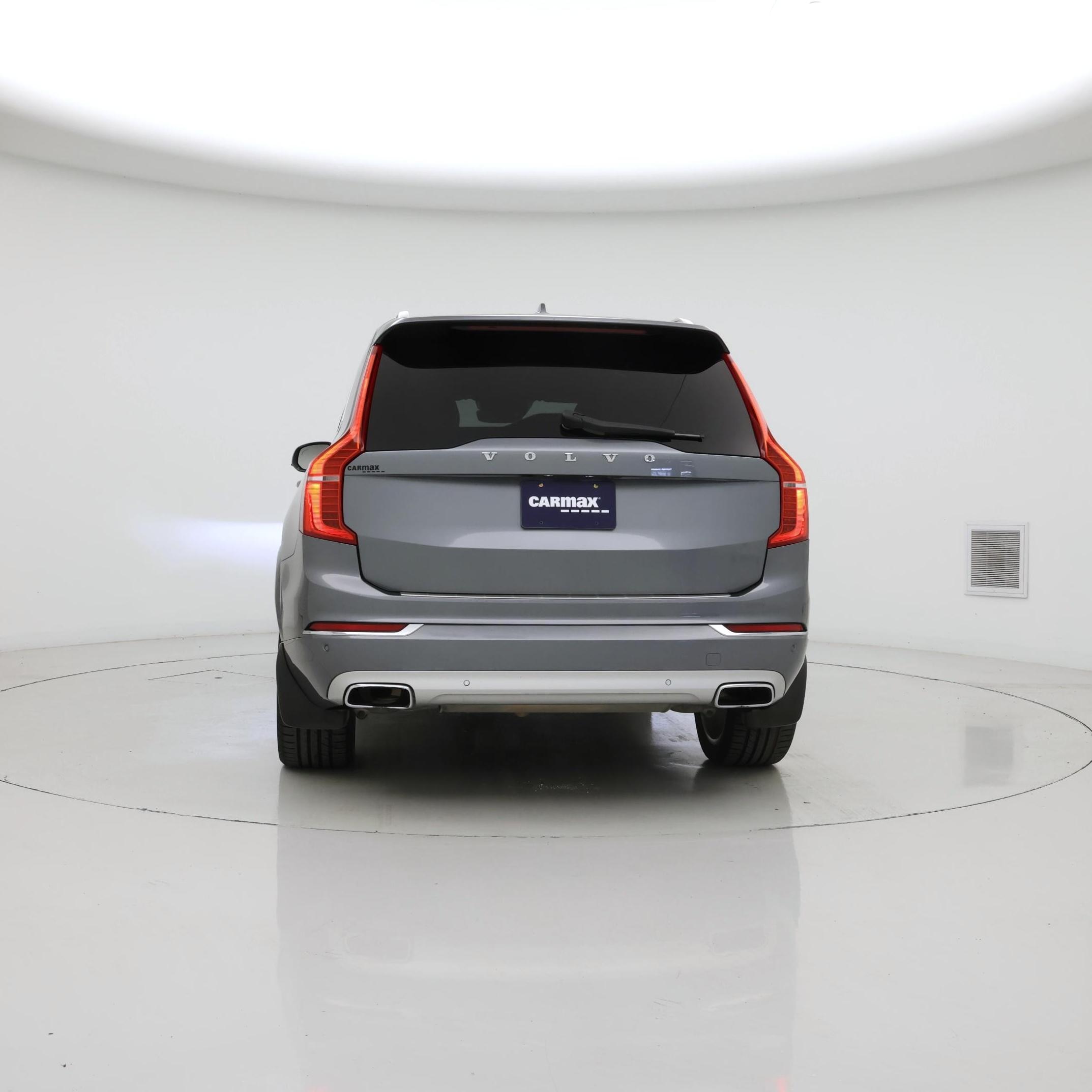 Thumbnail: 2018 Volvo XC90 - 6