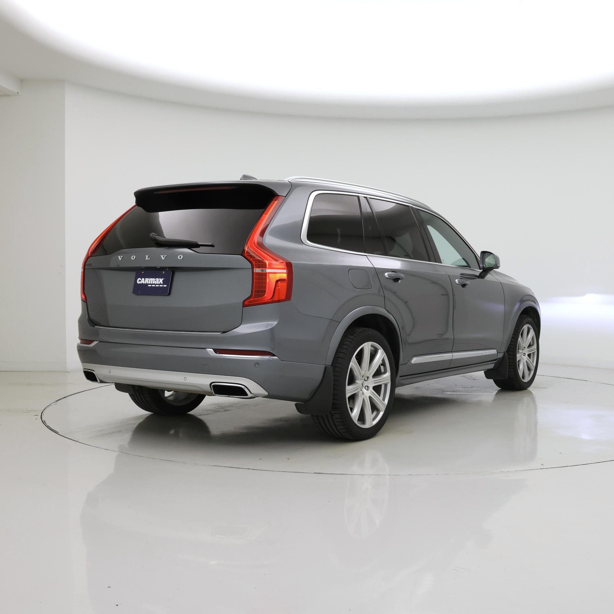 Thumbnail: 2018 Volvo XC90 - 8