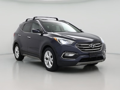 2017 Hyundai Santa Fe Sport Ultimate