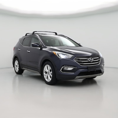 2017 Hyundai Santa Fe Sport Ultimate