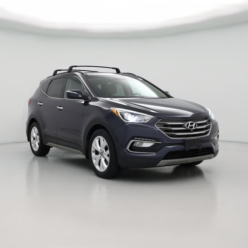 2017 Hyundai Santa Fe Sport Ultimate
