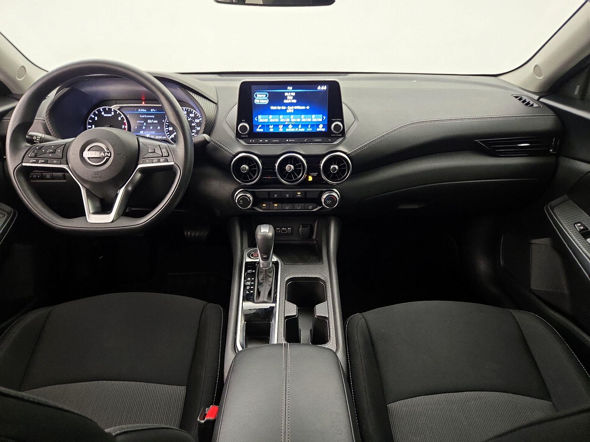 Thumbnail: 2025 Nissan Sentra - 9