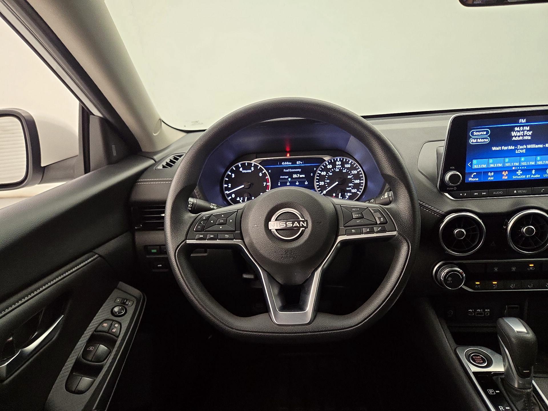 Thumbnail: 2025 Nissan Sentra - 10