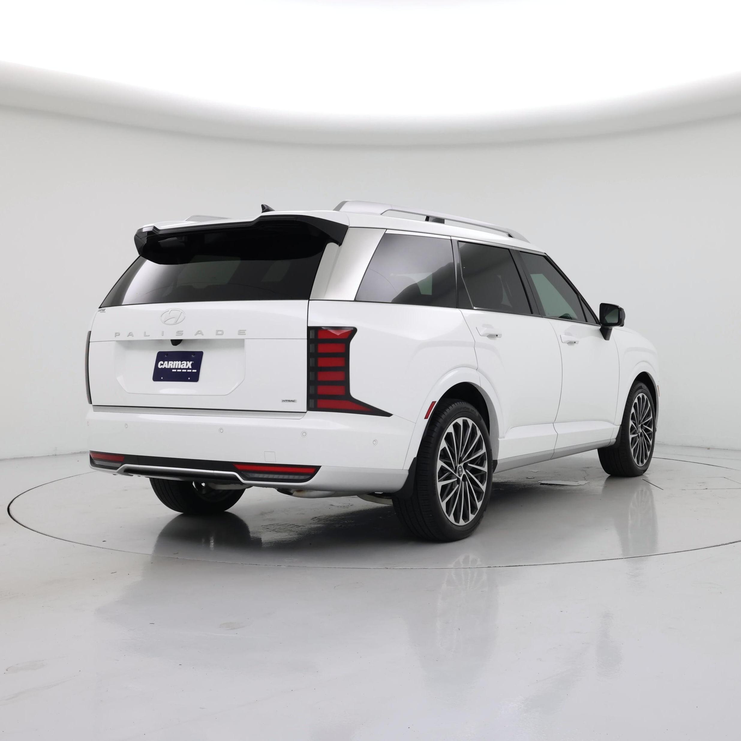 Thumbnail: 2026 Hyundai Palisade - 8