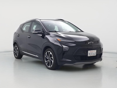 2023 Chevrolet Bolt EUV Premier