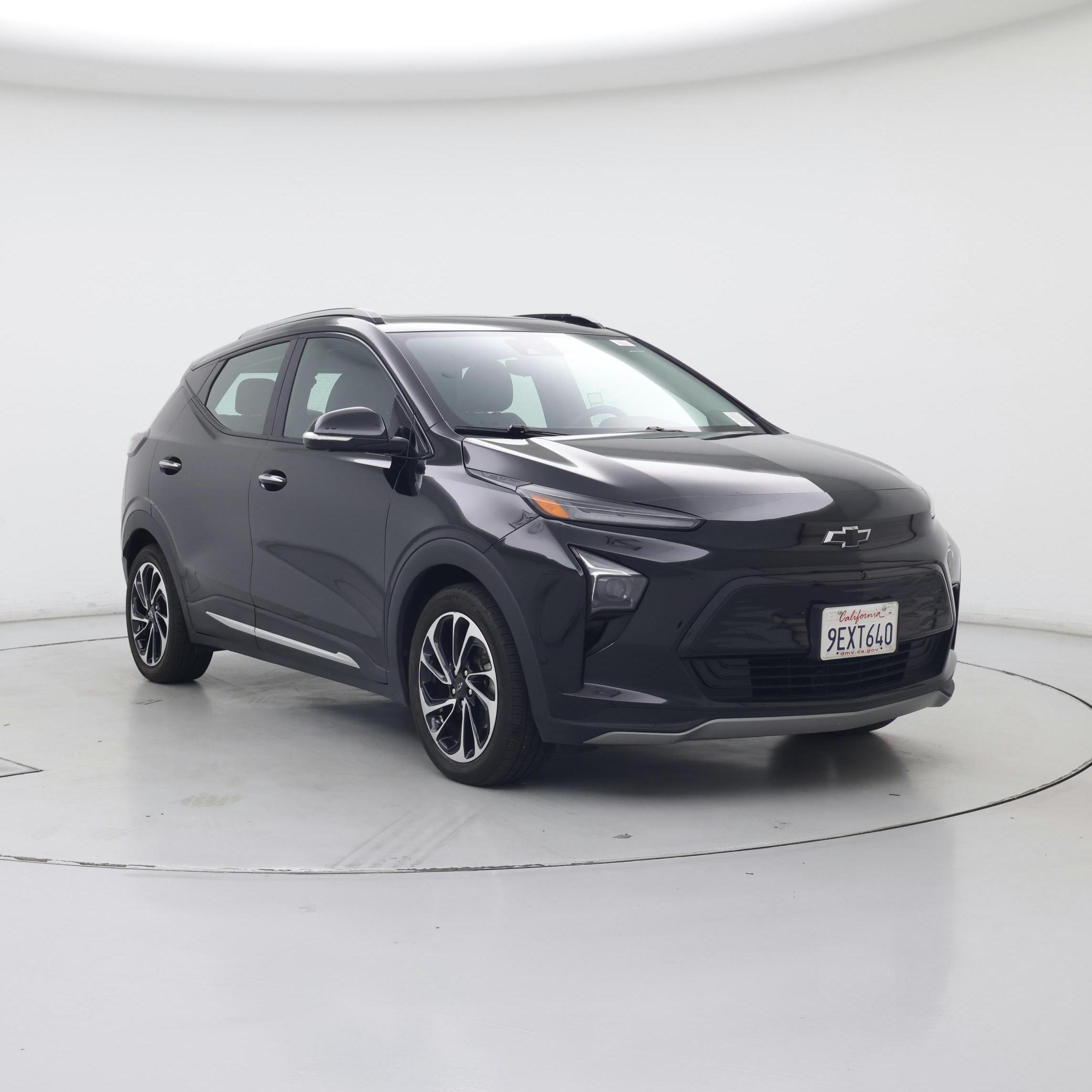 Blue 2023 Chevrolet Bolt EUV Hatchback Front-Wheel Drive Automatic