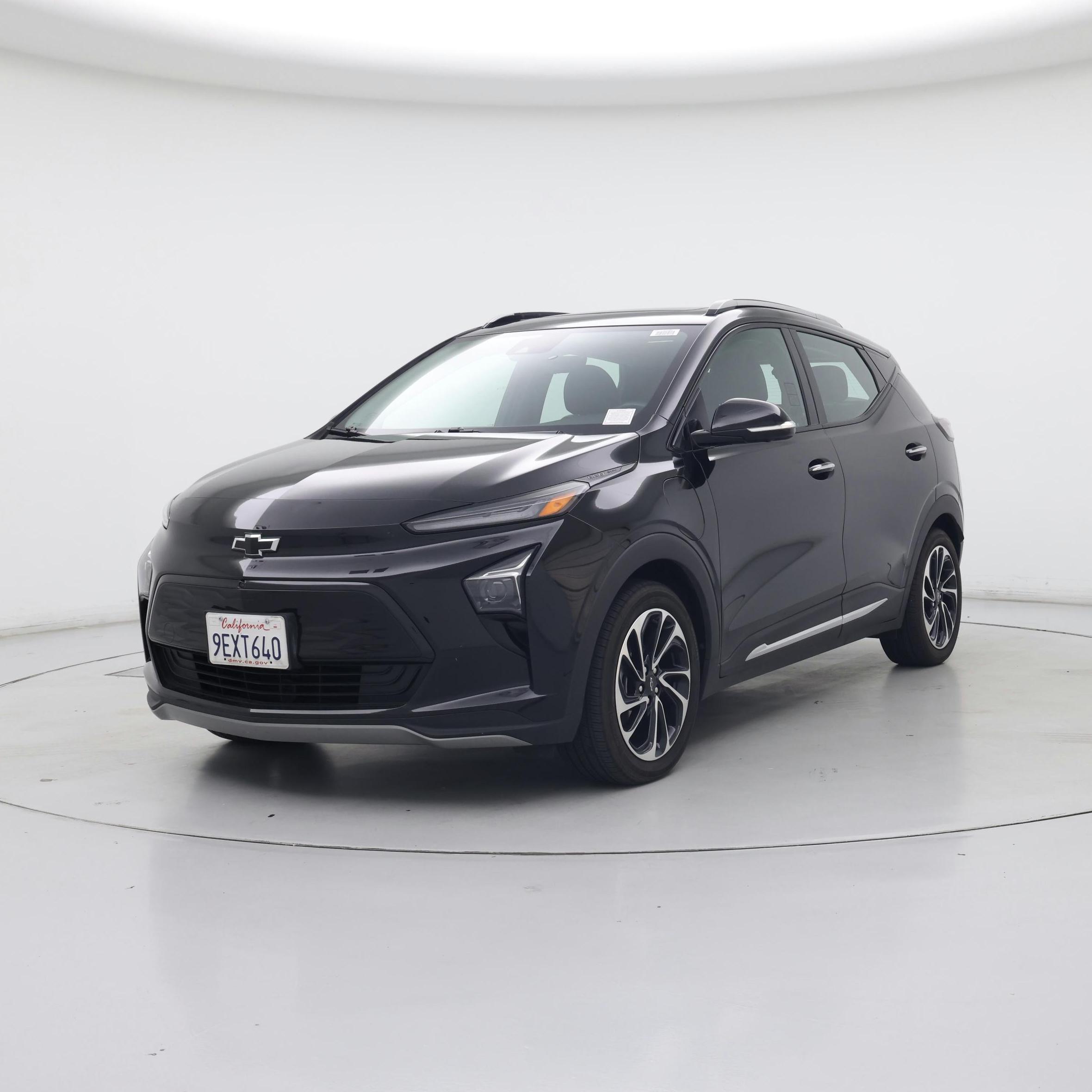 Thumbnail: 2023 Chevrolet Bolt EUV - 4