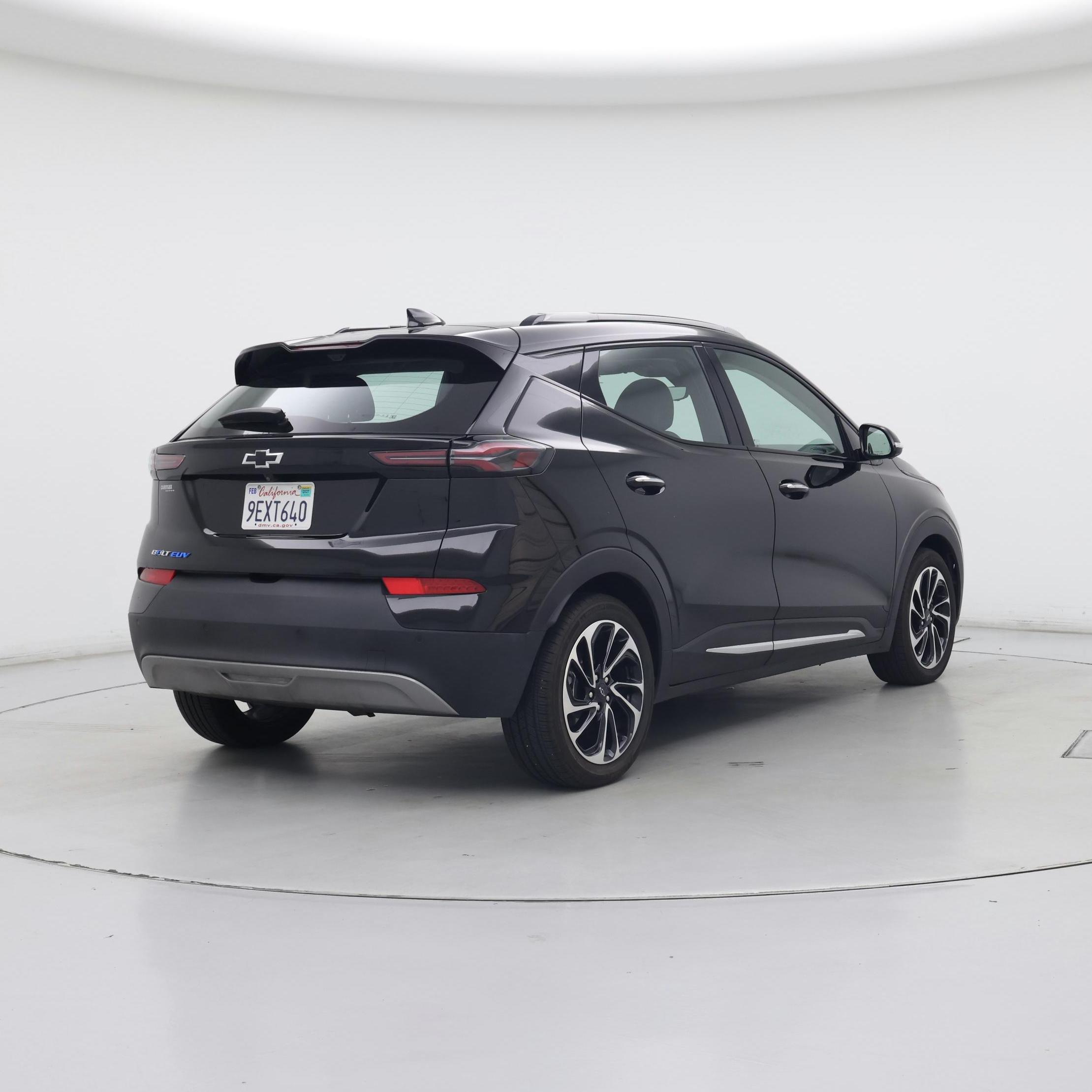 Thumbnail: 2023 Chevrolet Bolt EUV - 8