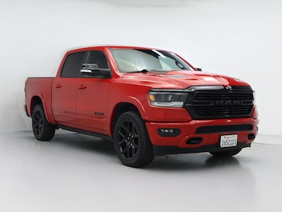 2021 Ram 1500 Laramie