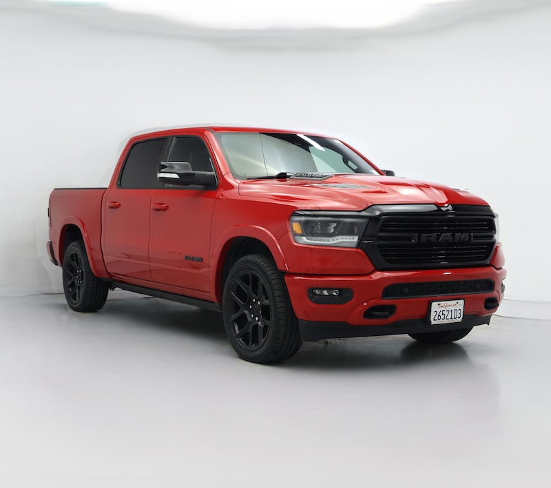 2021 Ram 1500 Laramie
