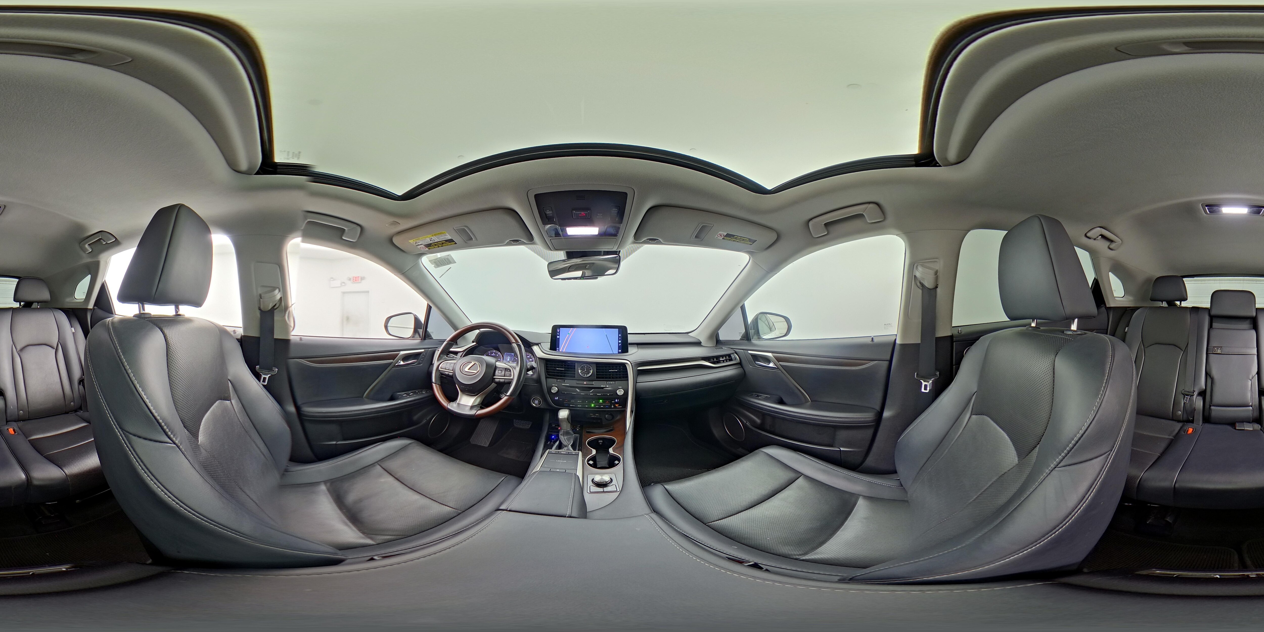 2021 Lexus RX 350 - Photo 26