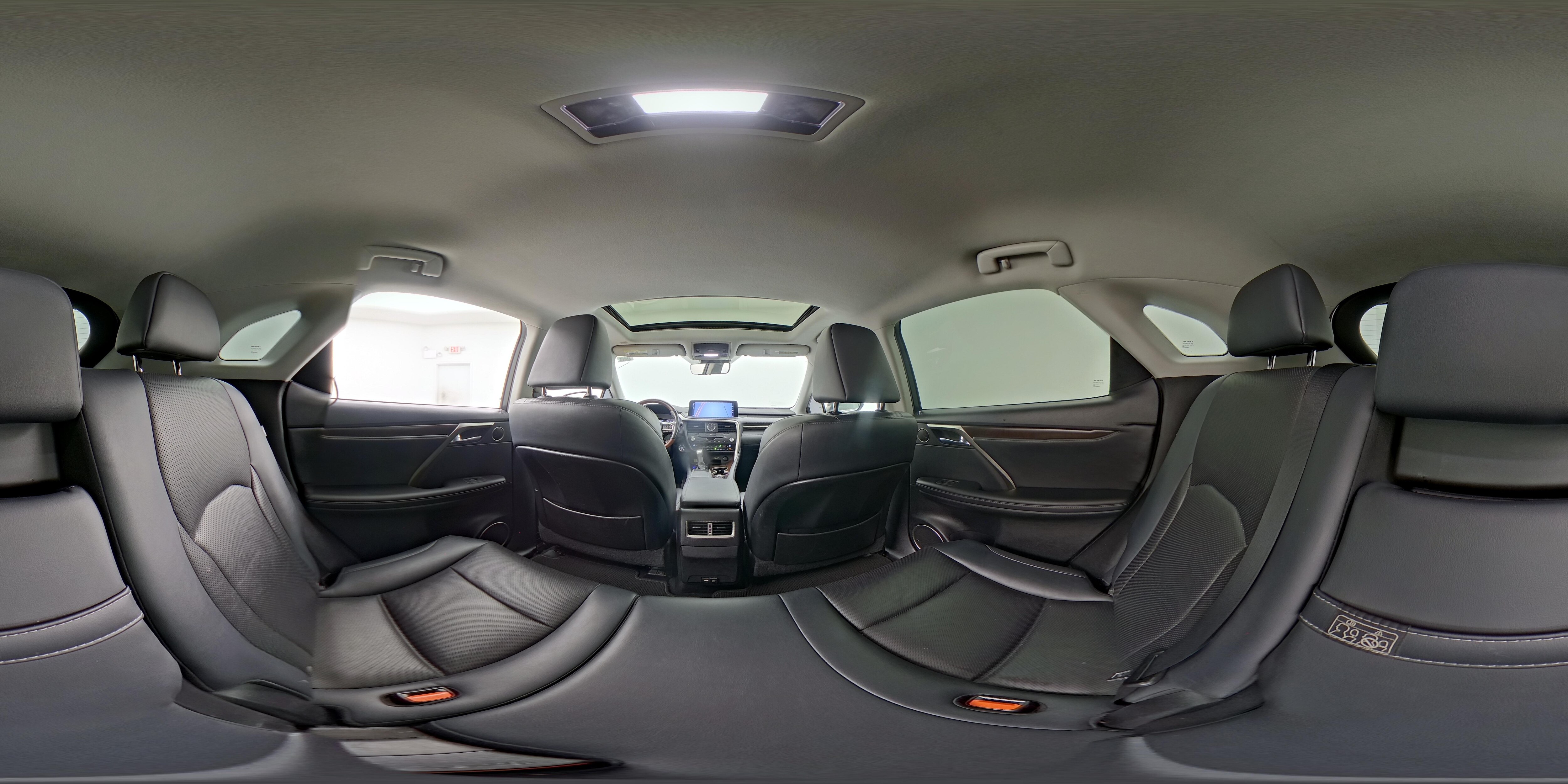 2021 Lexus RX 350 - Photo 27