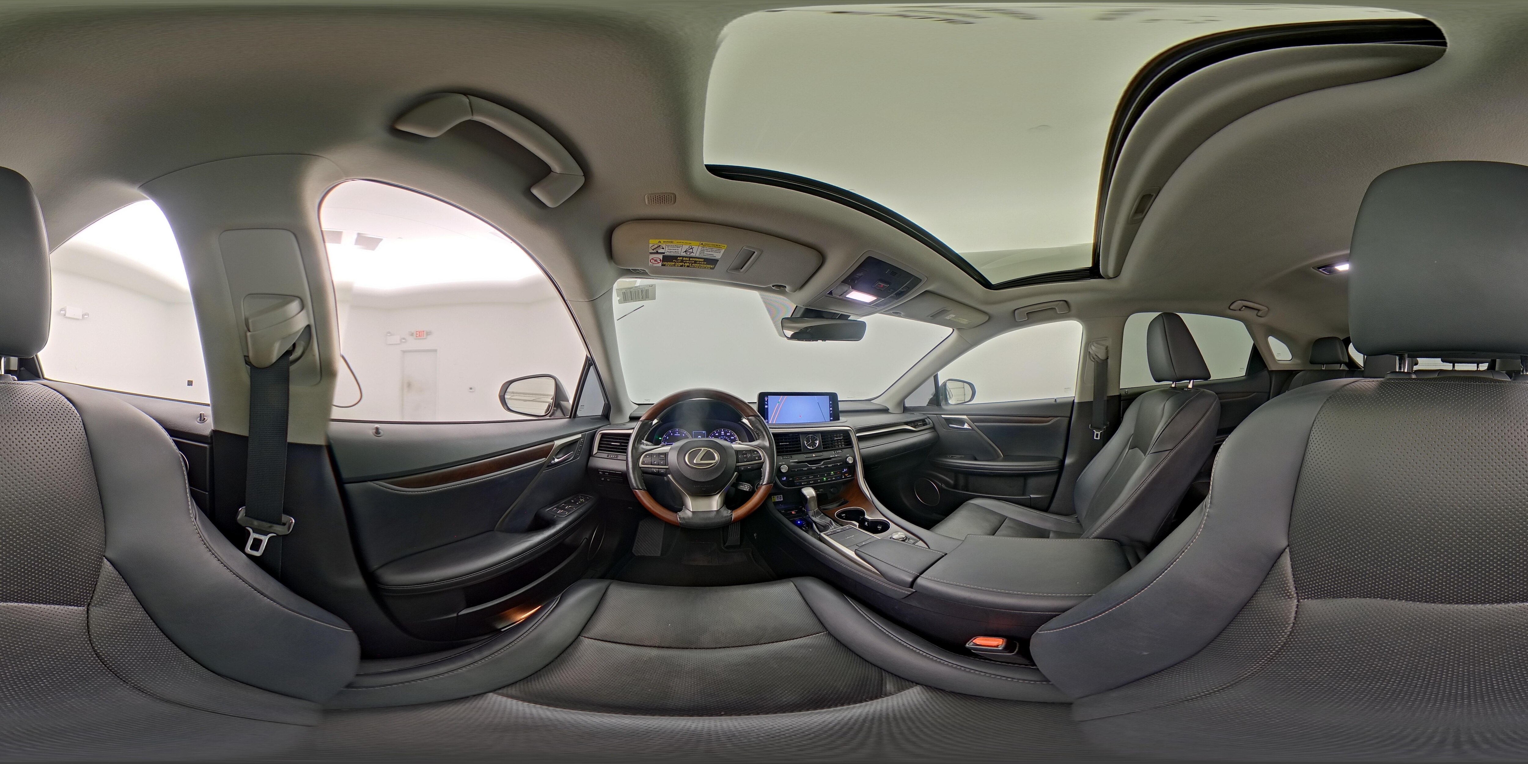 2021 Lexus RX 350 - Photo 28