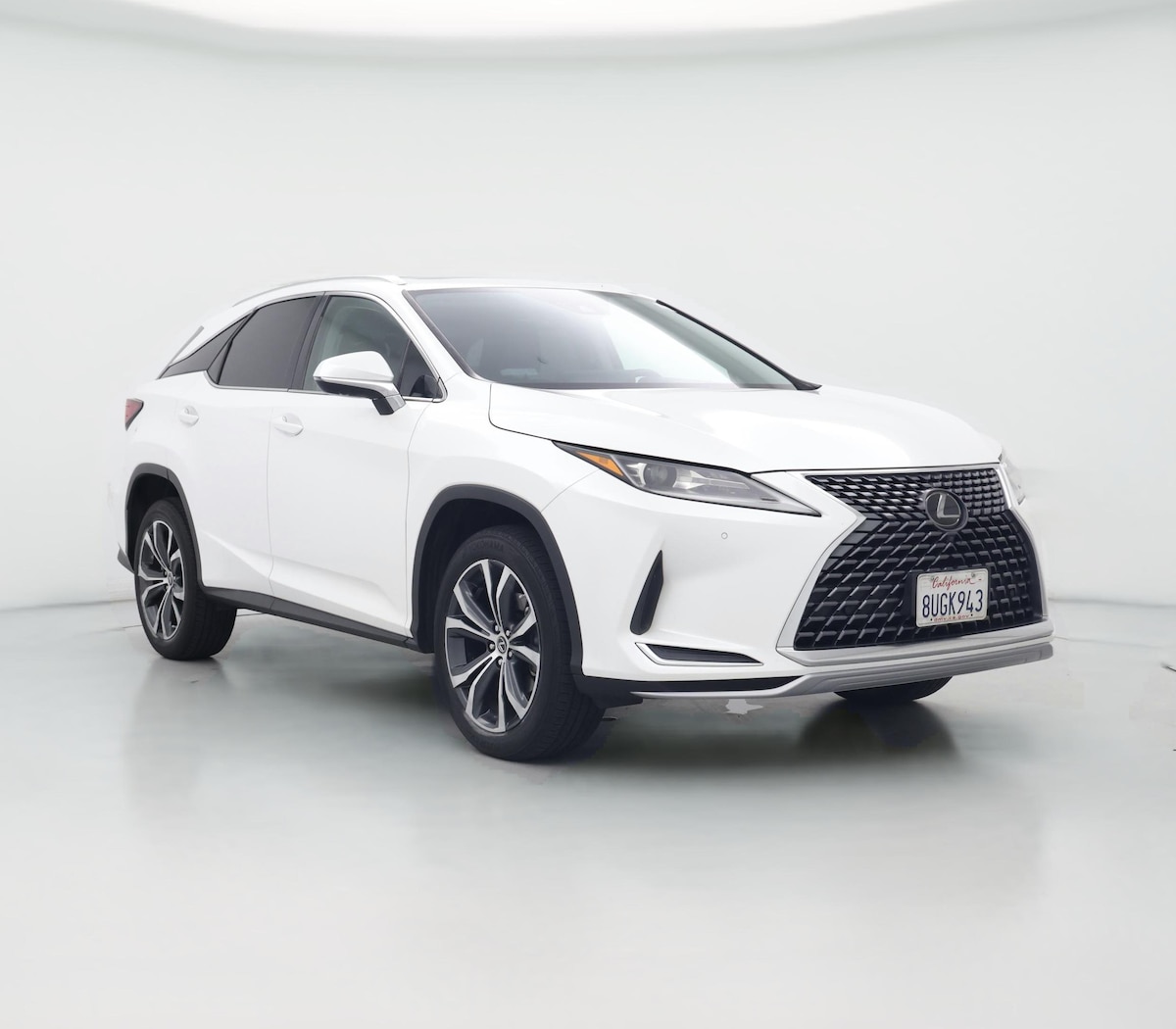 Featured vehicle