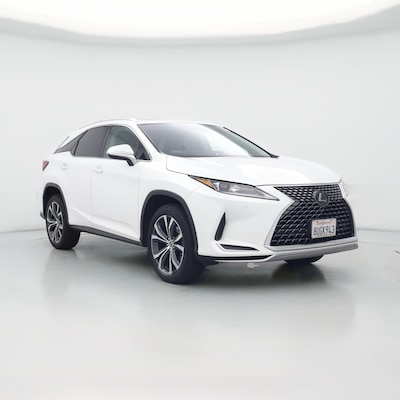 2021 Lexus RX 350