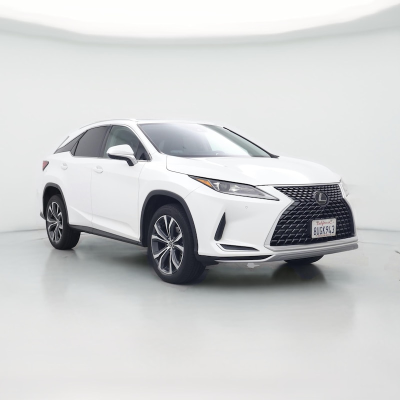 2021 Lexus RX 350