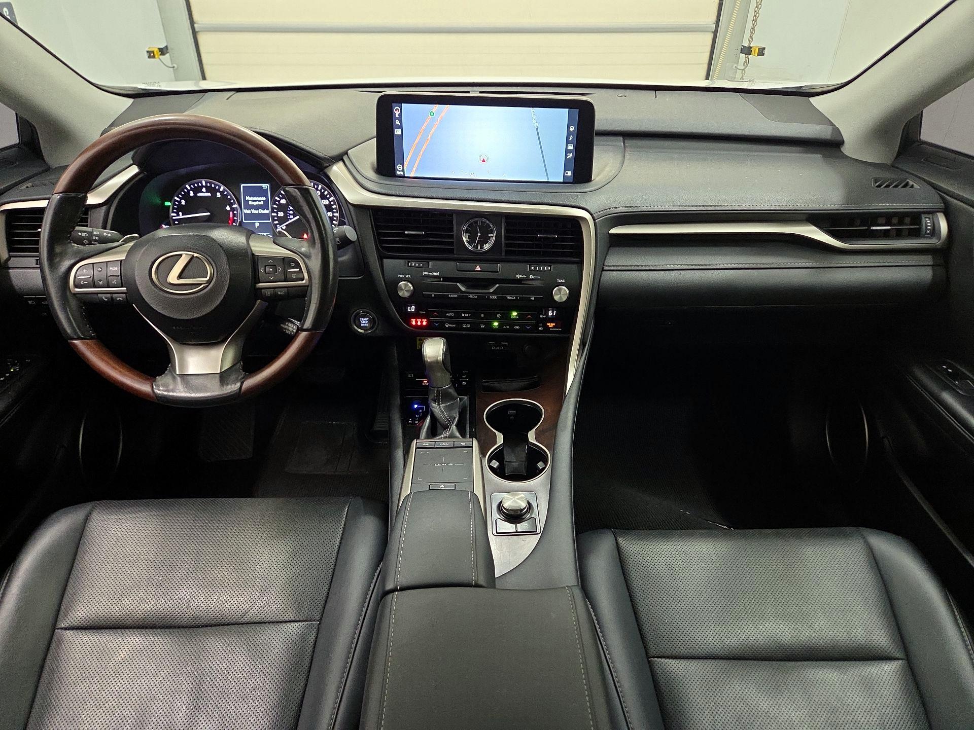 Thumbnail: 2021 Lexus RX - 9