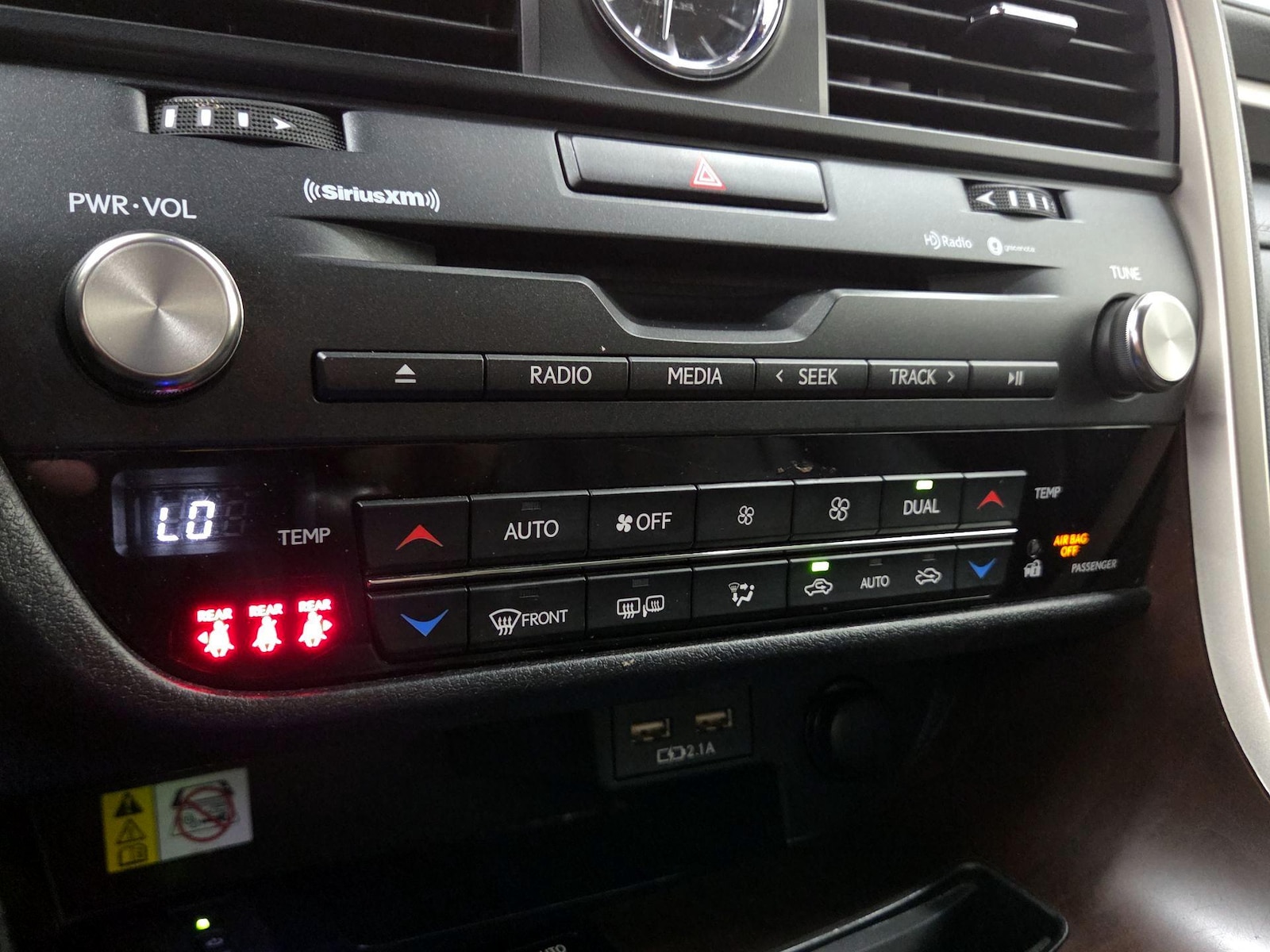 2021 Lexus RX 350 - Photo 18