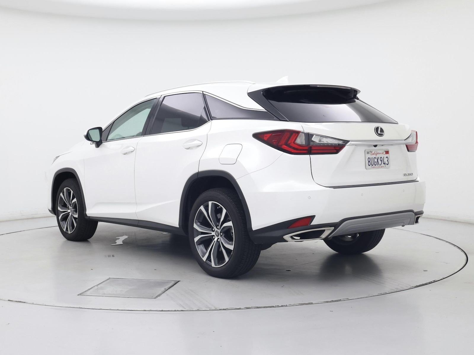 2021 Lexus RX 350 - Photo 3