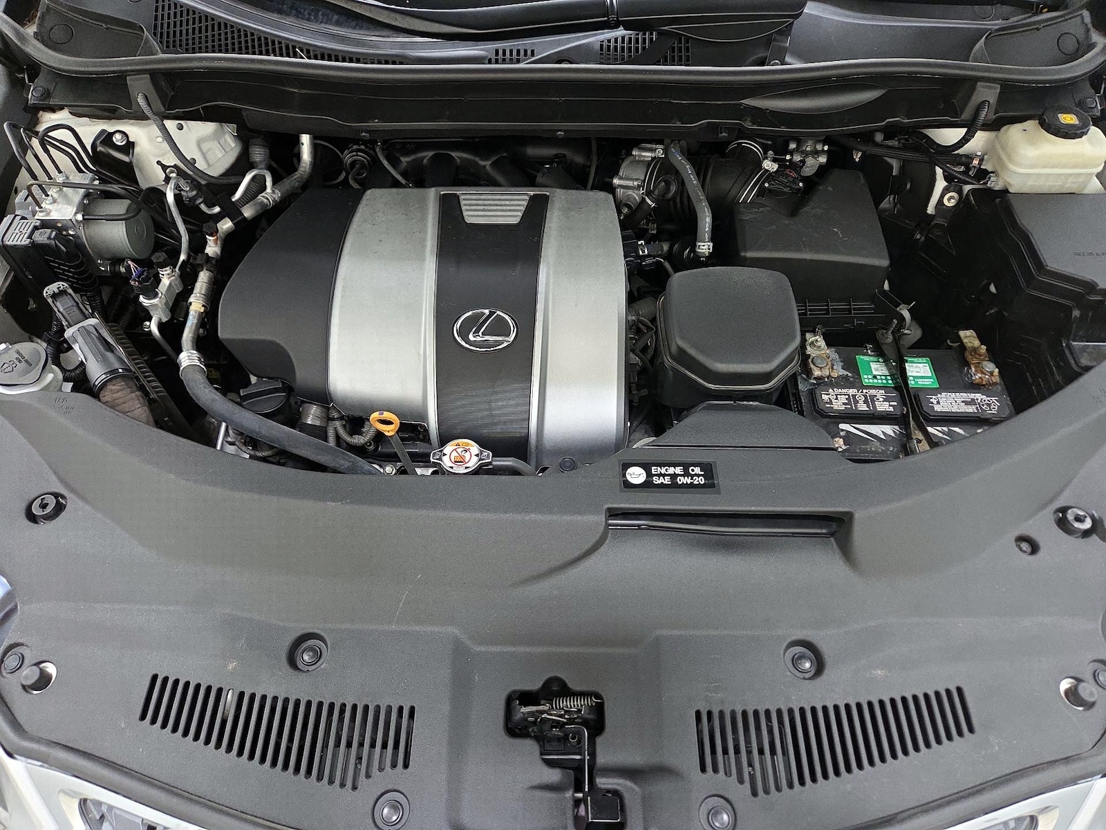 2021 Lexus RX 350 - Photo 24