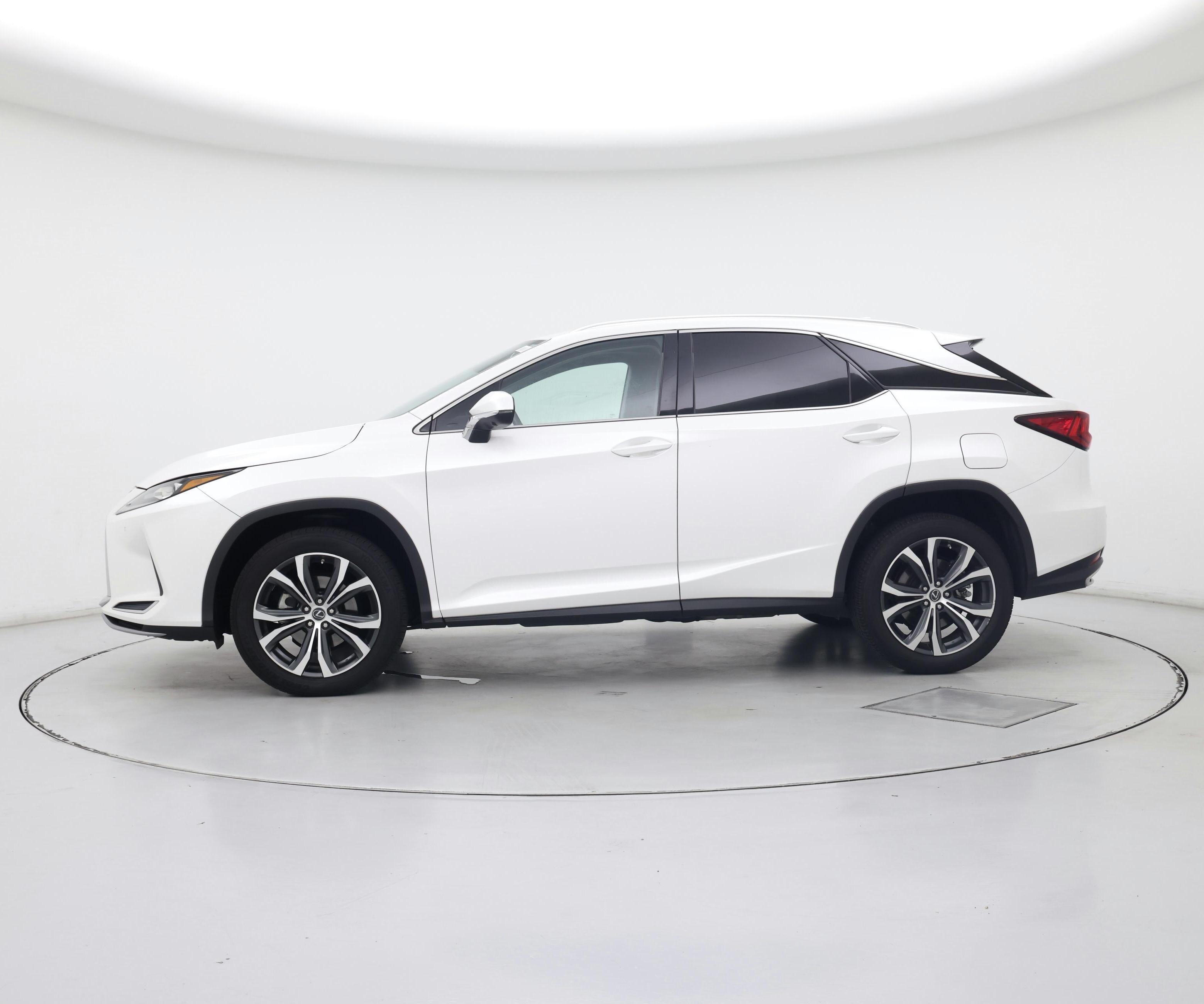 Thumbnail: 2021 Lexus RX - 3