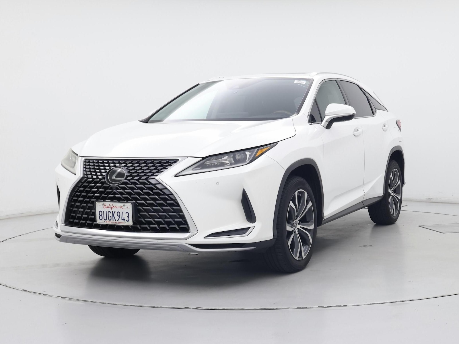 2021 Lexus RX 350 - Photo 5