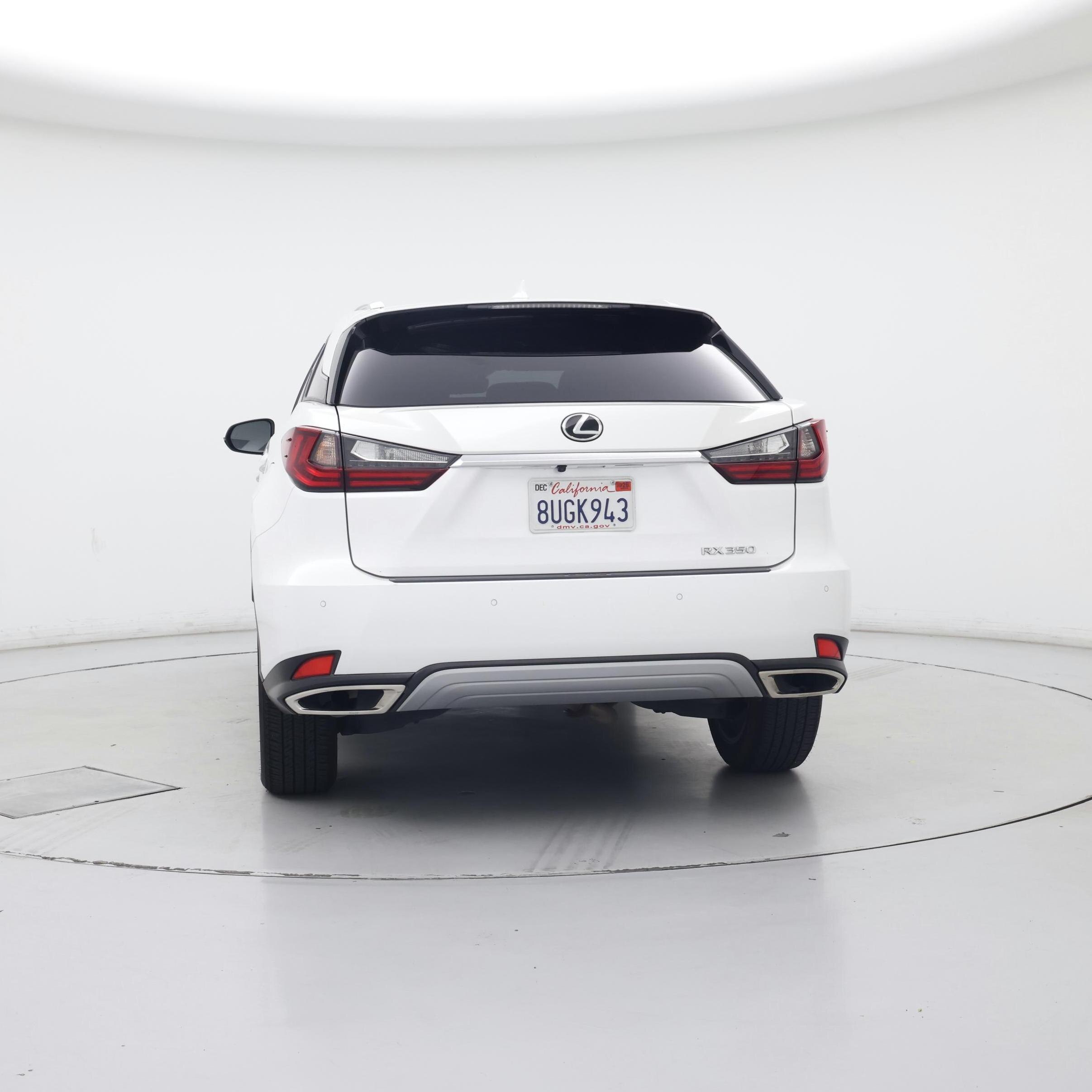 Thumbnail: 2021 Lexus RX - 6