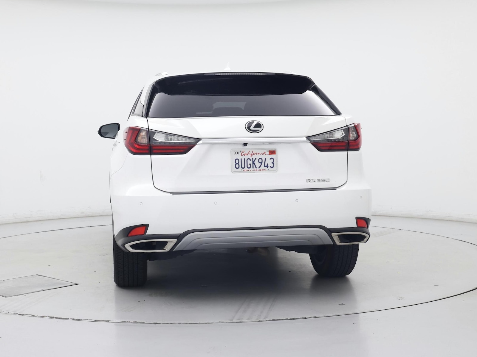 2021 Lexus RX 350 - Photo 7