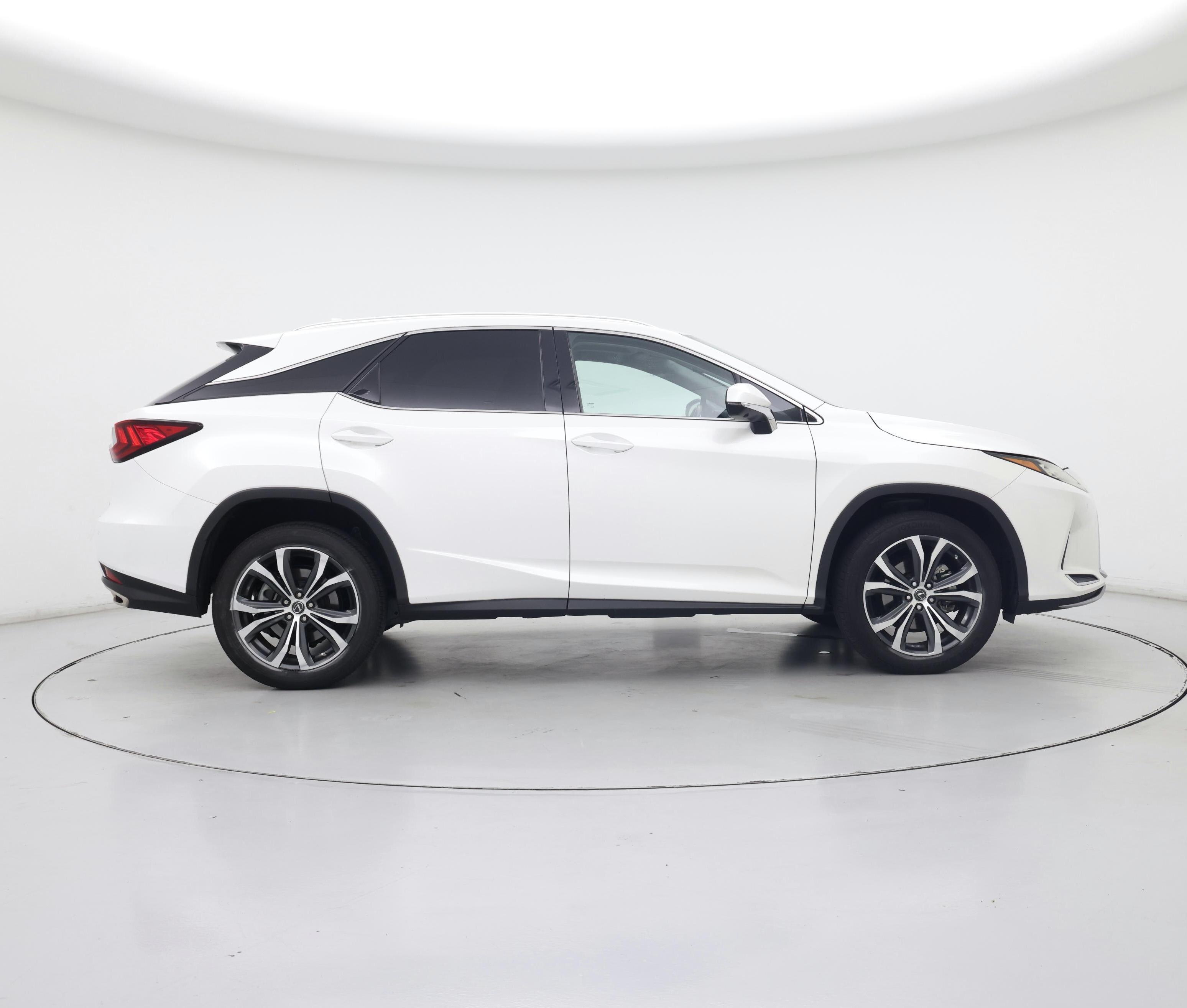 Thumbnail: 2021 Lexus RX - 7