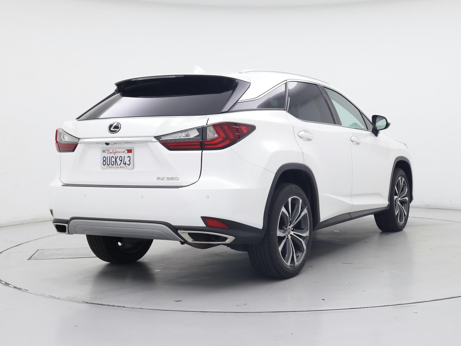2021 Lexus RX 350 - Photo 9