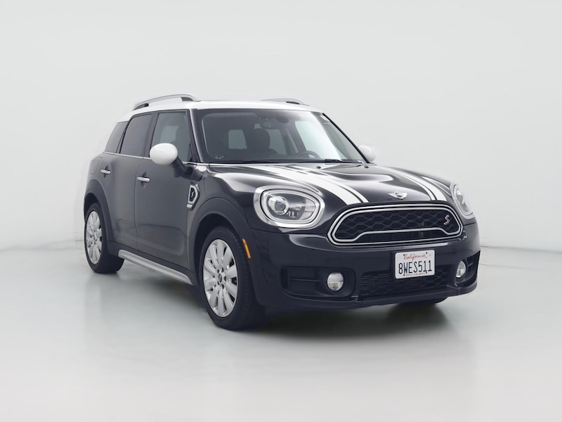 2018 Mini Cooper Countryman S
