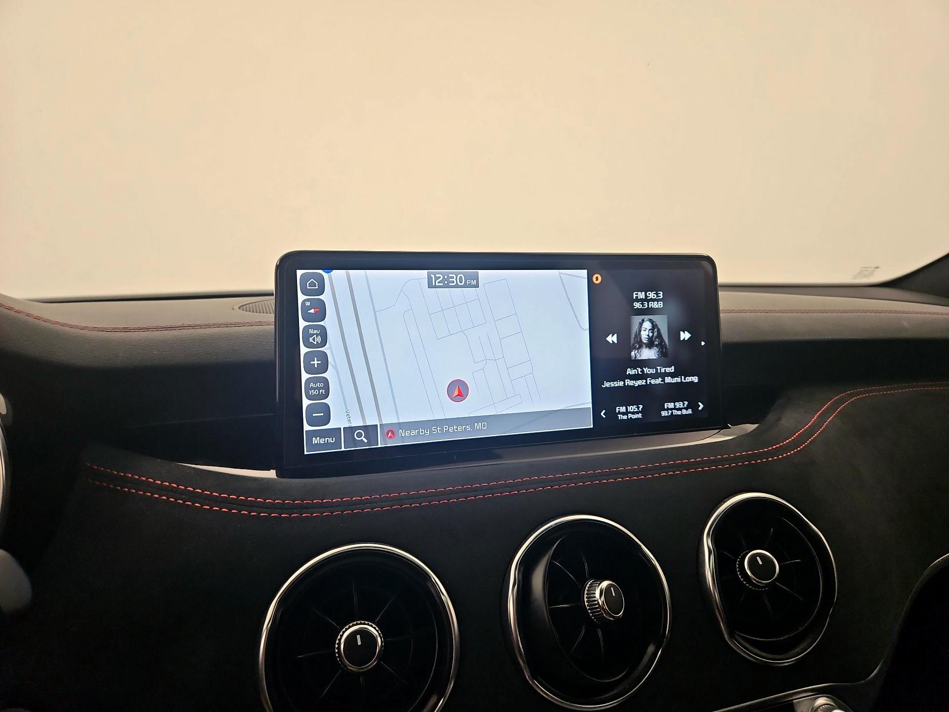 Thumbnail: 2023 Kia Stinger - 14
