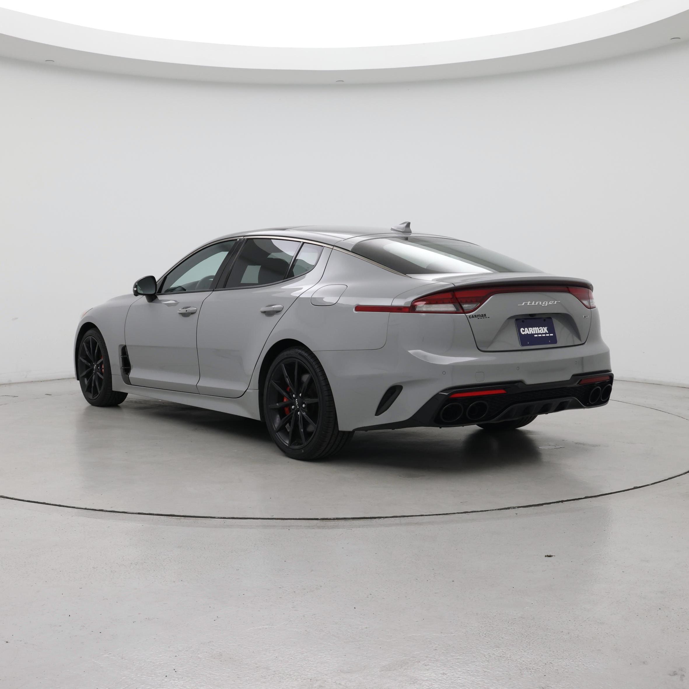 Thumbnail: 2023 Kia Stinger - 2