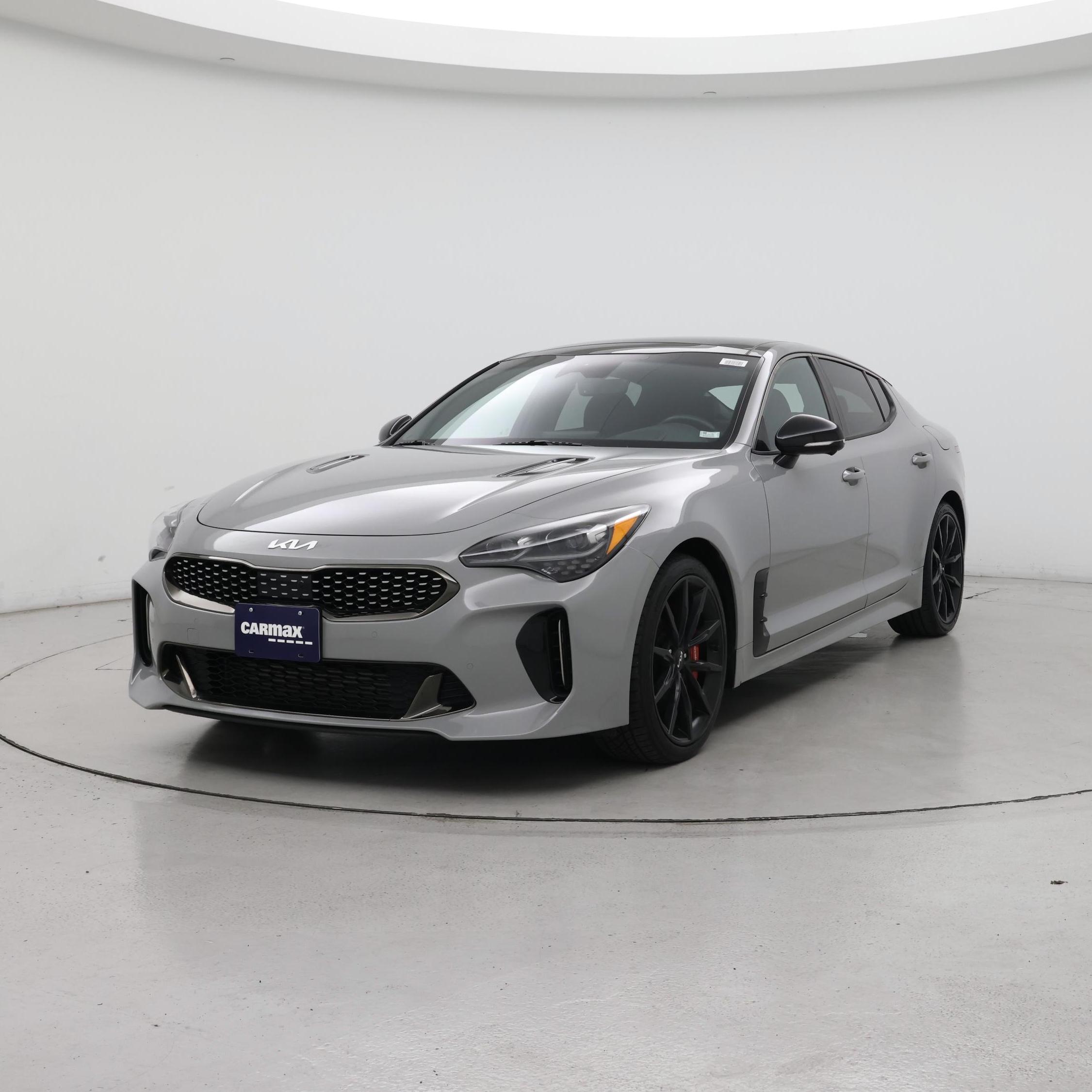 Thumbnail: 2023 Kia Stinger - 4