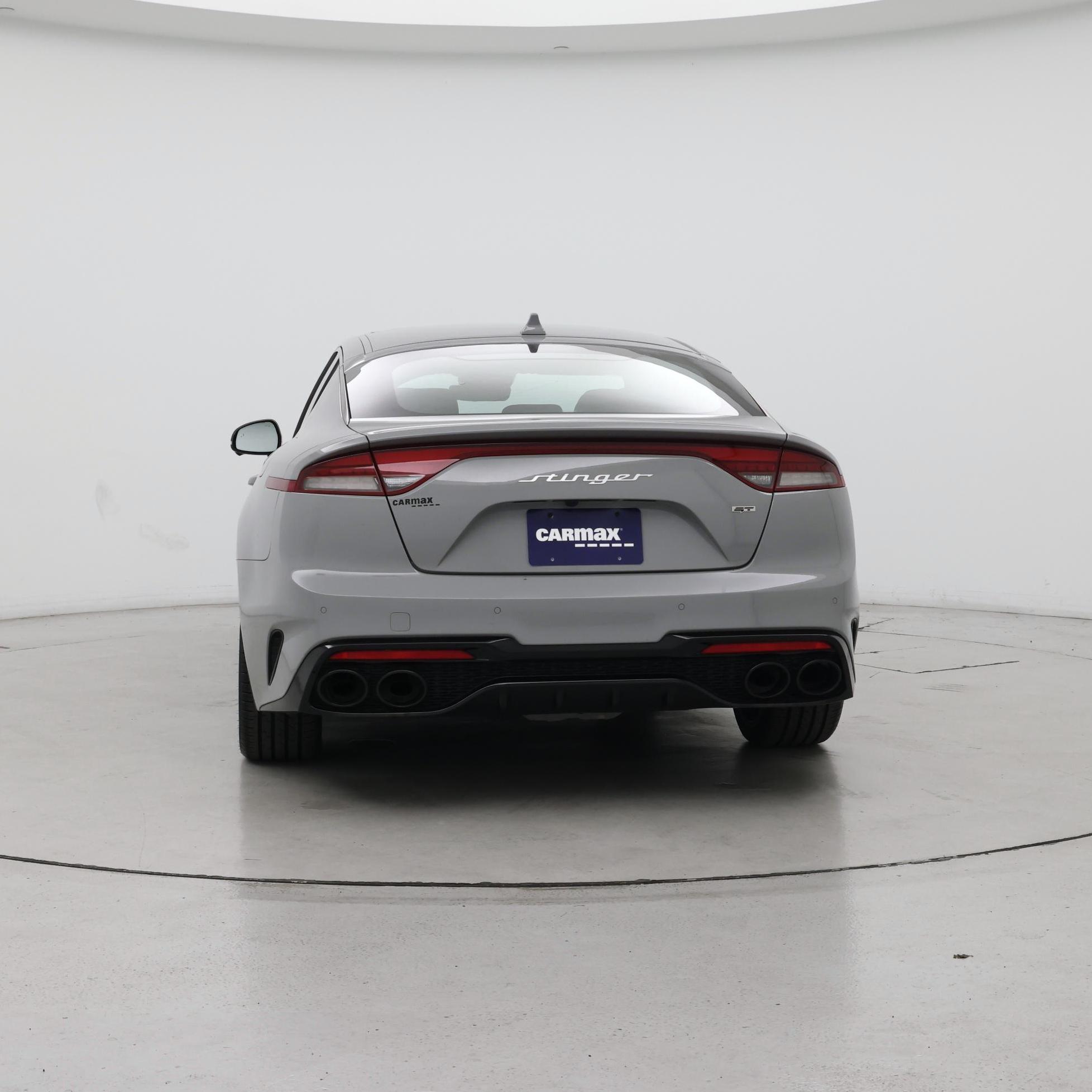 Thumbnail: 2023 Kia Stinger - 6