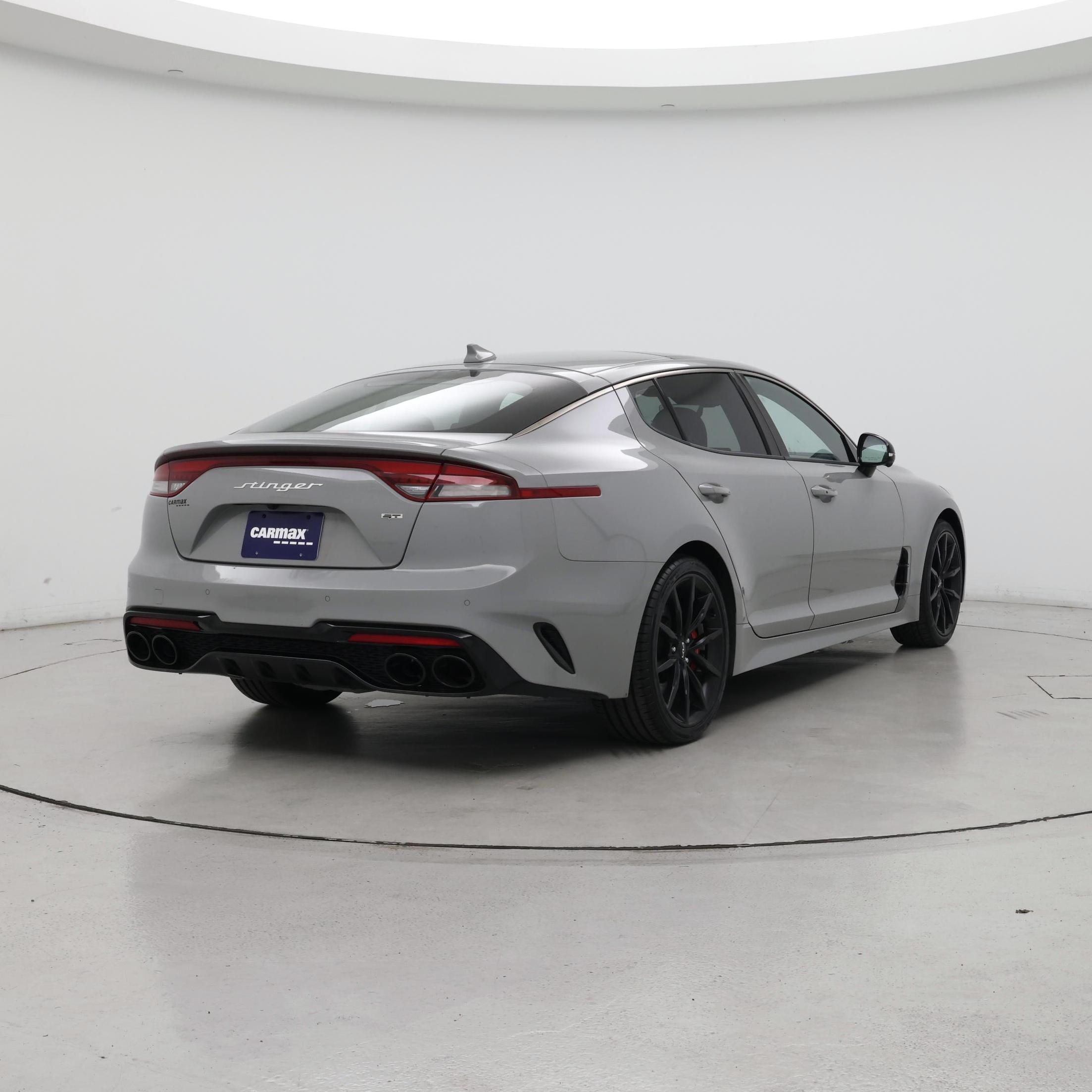 Thumbnail: 2023 Kia Stinger - 8