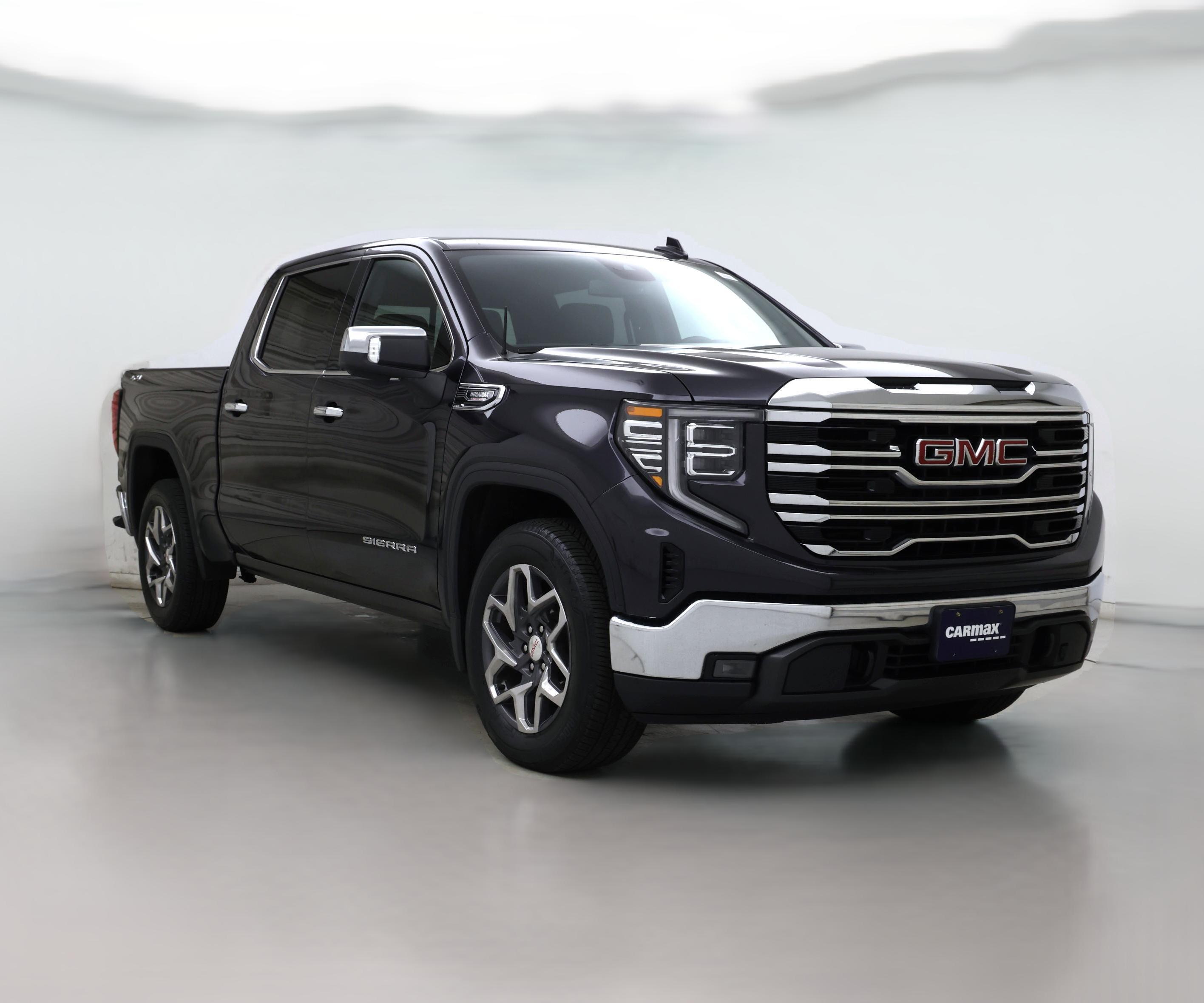 Thumbnail: 2024 GMC Sierra 1500 - 1